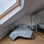 Cheerful Roof Flat In A Private German Style House